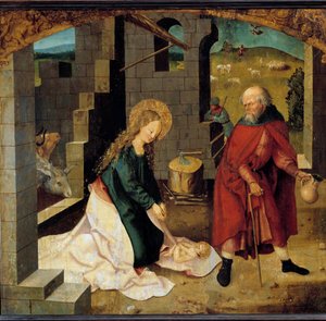 Die Geburt Christi
