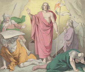 Die Auferstehung