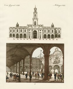 Der Bestand von London