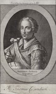 Thomas Cavendish von German School