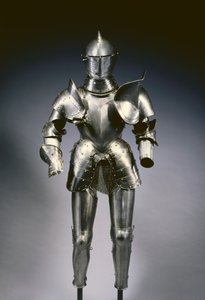 Turnierrüstung, ca. 1560-80