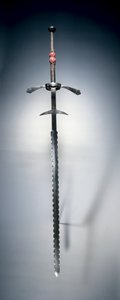 Zweihänderschwert, 1550-1600