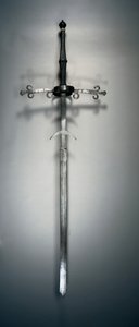 Zweihänderschwert, 1550-1600