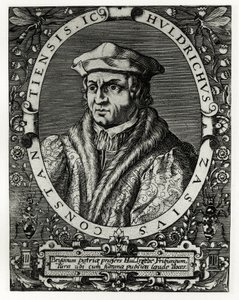 Ulrich Zasius von German School