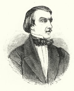 Wissarion Belinski von German School