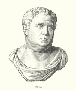 Vitellius, Römischer Kaiser von German School