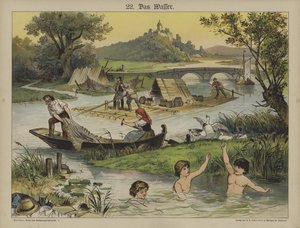 Wasser von German School