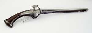 Radschlosshalfterpistole, ca. 1625-50