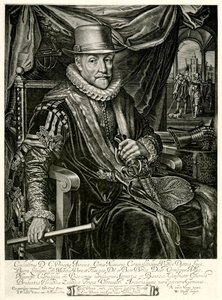 Wilhelm I. von Nassau-Oranien