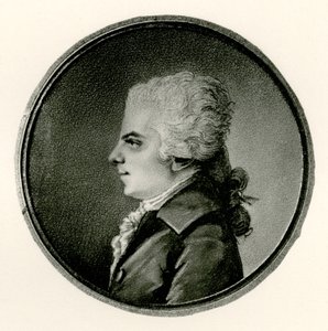 Wolfgang Amadeus Mozart von German School