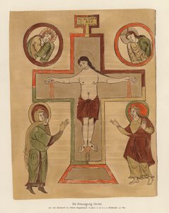 Die Kreuzigung Jesu Christi