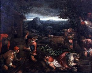 Die Weinlese