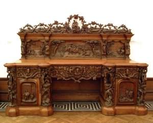 Das Shakespeare-Sideboard