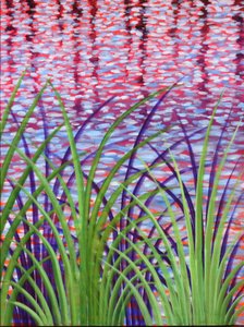 Bachrohrkolben 08, 2014 von Gerrit Greve