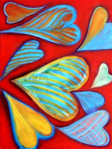 G Herzen 15, 2016 von Gerrit Greve