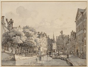Gerrit Lamberts (1776-1850) von Gerrit Lamberts