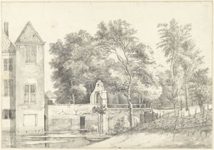 Das Schloss Hogenstein von Gerrit Lamberts