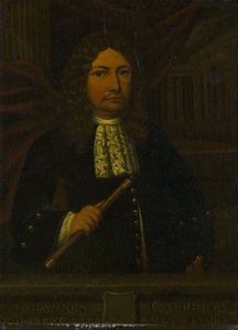 Porträt von Johannes Camphuys, Generalgouverneur der Niederländischen Ostindien von Gerrit van Goor (copy after)