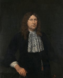 Porträt von Johannes Camphuys von Gerrit van Goor