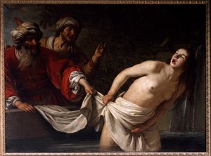 Susanna im Bade