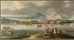 Die Belagerung von Schenkenschans im Jahr 1636