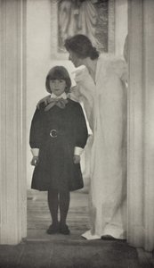 Gesegnet bist du unter den Frauen, 1899