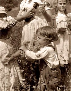 Glückliche Tage 1902