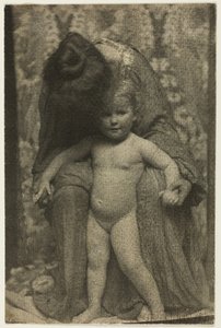 Mutter und Kind, 1899