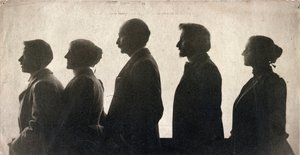 Salon Jury von Gertrude Käsebier
