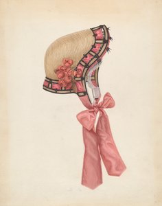 Haube, ca. 1938