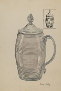 Becher, 1935-1942