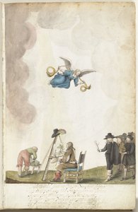 Hommage an die Kunst von Gesina ter Borch