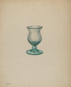 Geblasenes Glas, 1935-1942