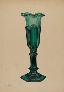 Vase, ca. 1937
