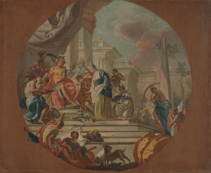 Die Mäßigung des Scipio