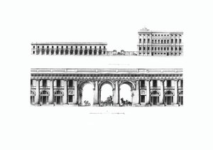 Entwurf der Kanzlei Seiner Kaiserlichen Majestät in Petersburg, 1802