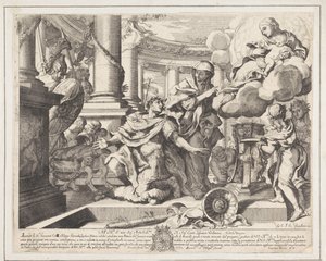 Kaiser Augustus und die Tiburtinische Sibylle