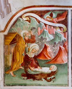 Hochzeit zu Kana (Detail)