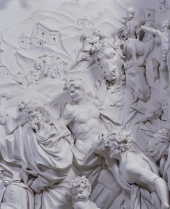 Anbetung der Heiligen Drei Könige von Giacomo Serpotta