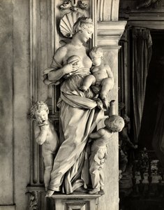 Nächstenliebe von Giacomo Serpotta
