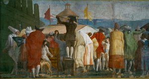 Die Neue Welt von Giambattista & Tiepolo Giandomenico (1727-1804) Tiepolo