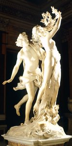 Apollo und Daphne