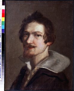Selbstporträt von Gian Lorenzo Bernini