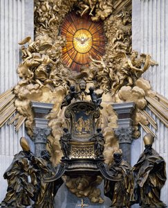 Stuhl des Heiligen Petrus