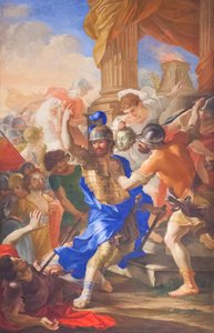 Martyrium des Heiligen Mauritius