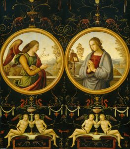 Die Verkündigung, 1510-1515