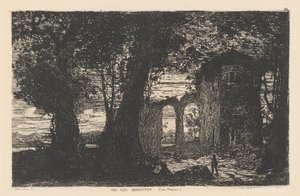 Auf den Borromäischen Inseln [Lago Maggiore] von Giberto Borromeo
