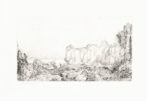 Castellammare von Giberto Borromeo