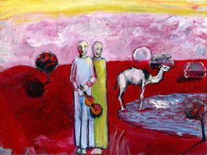 Der Klang der Kamel-Länder, 2019