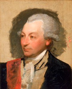 Kapitän Sir John Jervis (1735-1823), ca. 1782-87
